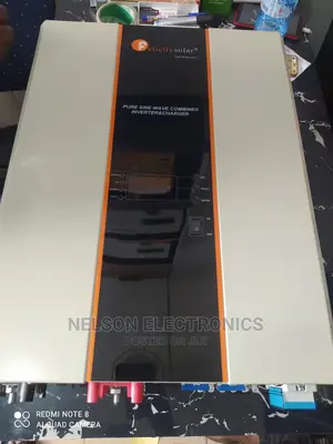 Felicty 7.5kva Hybrid Inverter With 120A Charge Controller