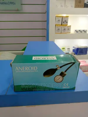 L Clinic Sphygmomanometer Blood Pressure Monitor