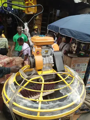 Original Power Floating/Trowel Machine(460mm)