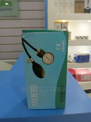 Sphygmomanometer With Single Head Stethoscope