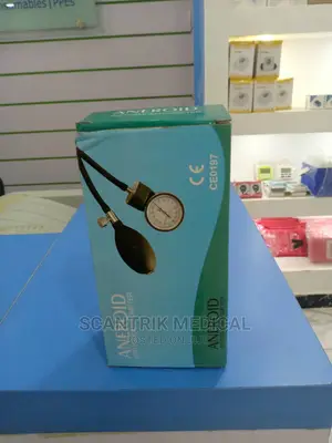 New Type Sphygmomanometer