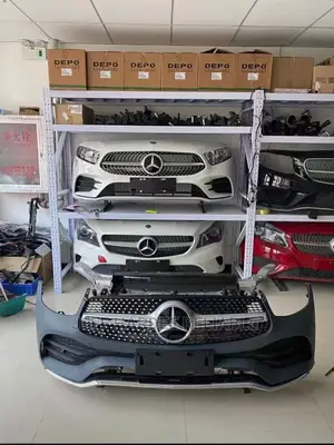 C300 and GLE Body Kit