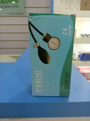 Multifunction Aneroid Sphygmomanometer