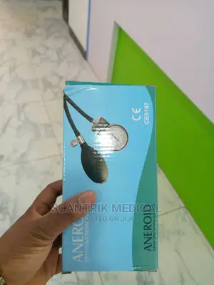 Palm Type Aneroid Sphygmomanometer