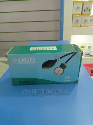 Medical Best Portable Aneroid Sphygmomanometer