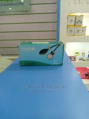 Portable Aneroid Sphygmomanometer