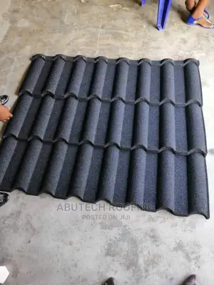 Super Solid Milano Roof Tiles