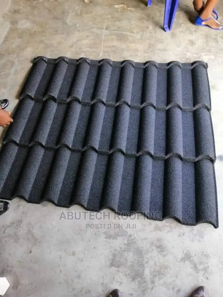 Super Solid Milano Roof Tiles
