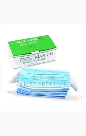 Disposable Face Mask