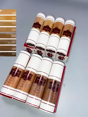 Mac Bucci Mattifying Foundation