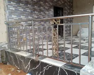 Stainless Railils (Anti Rust Turkey)