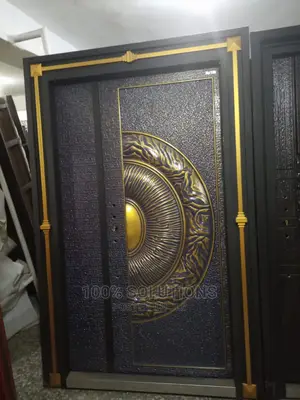 Foreign 4ft and 3ft Bullet Proof Front Doors for Sale