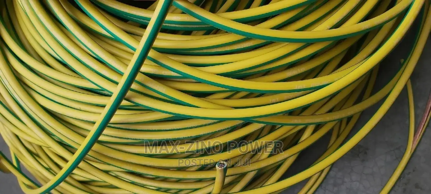 50mm Earth Wire