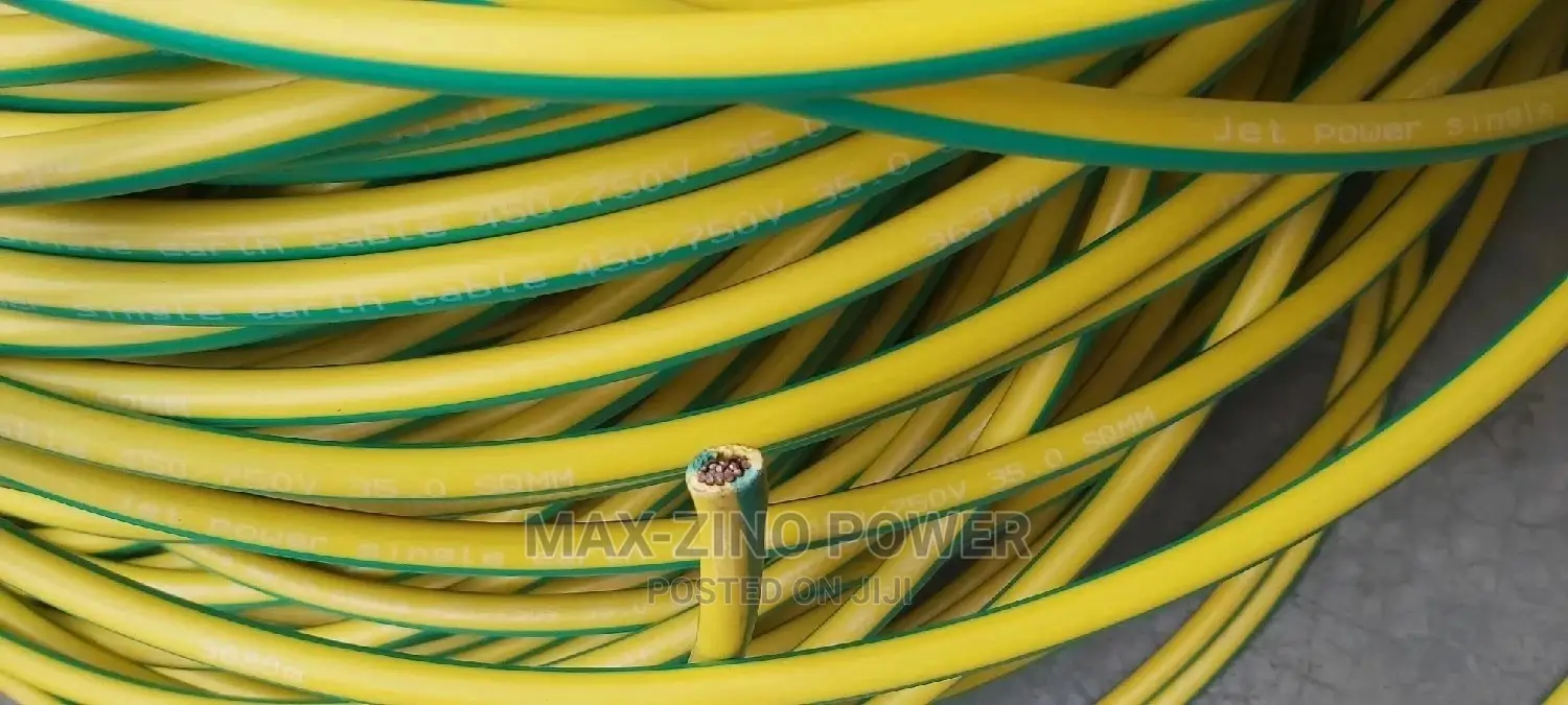50mm Earth Wire