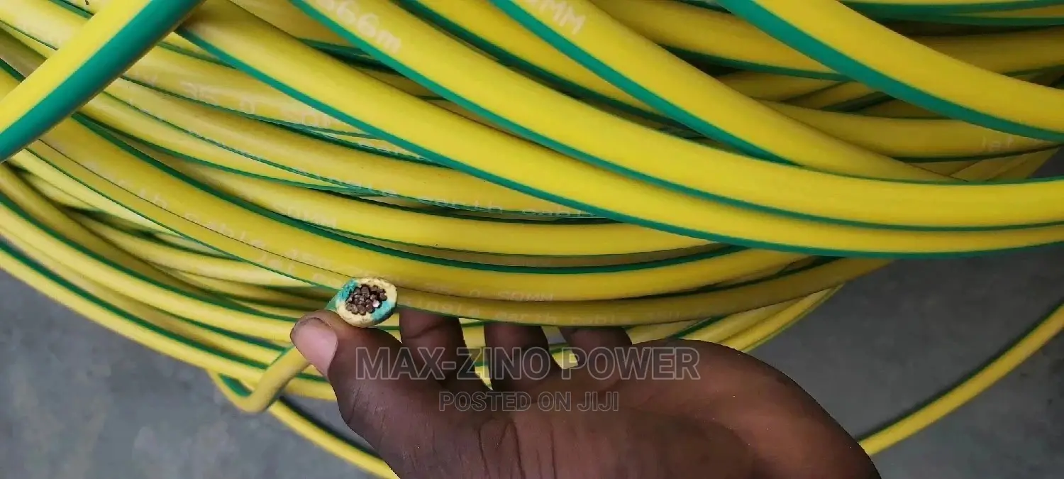 50mm Earth Wire