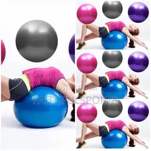 Best Quality Gym Ball With Pump
