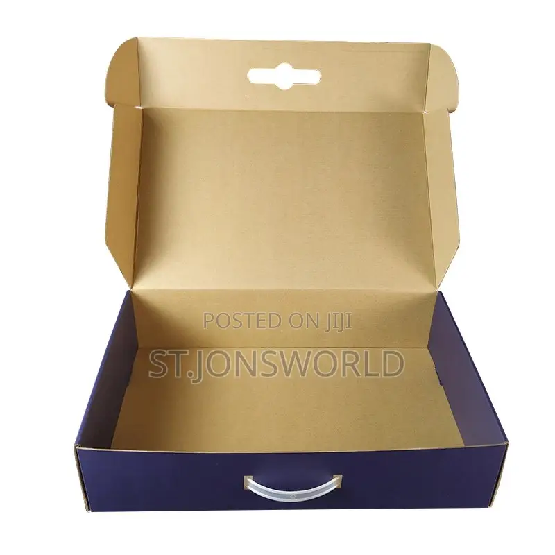 Laptop Packaging Carton