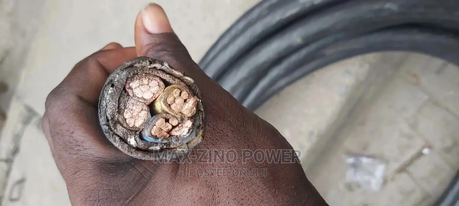35mm Armoured Cable