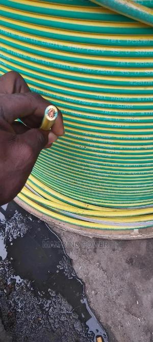 35mm Earth Wire in Lagos Island (Eko) - Electrical Equipment, Max-zino ...