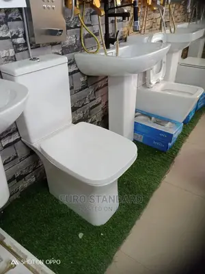 Euro Standard Wc