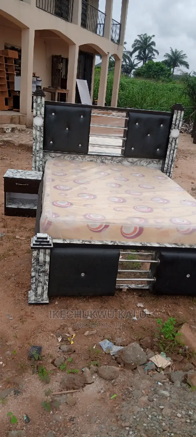 Bed Frame 4x6