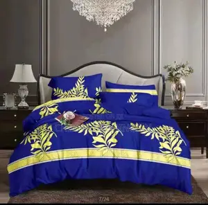 Designers Bedsheet and Duvet