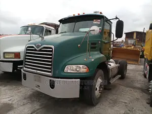 Mack Vision Single Axisel