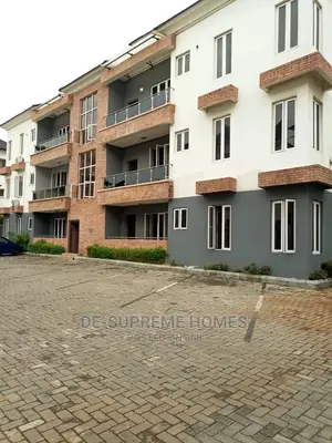 Furnished 4bdrm Block of Flats in Parkview Estate, Ikoyi for Sale