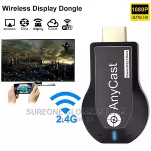 Anycast Plus Miracast TV Stick
