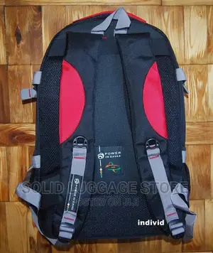 Power Backpack
