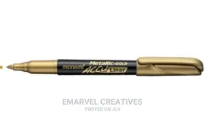 Mon Ami Metallic Accu Liner (Gold)