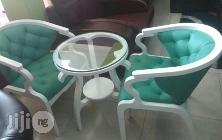 Discussion Coffee Set