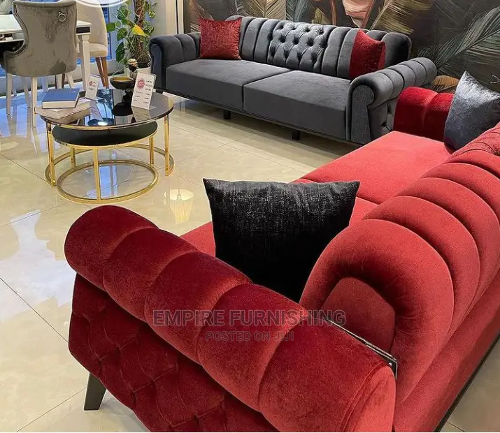 Exclusive Sofas Set