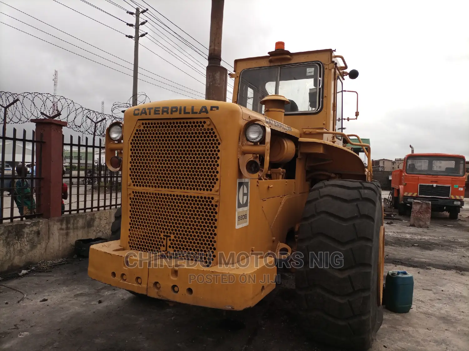 Payloader 980B