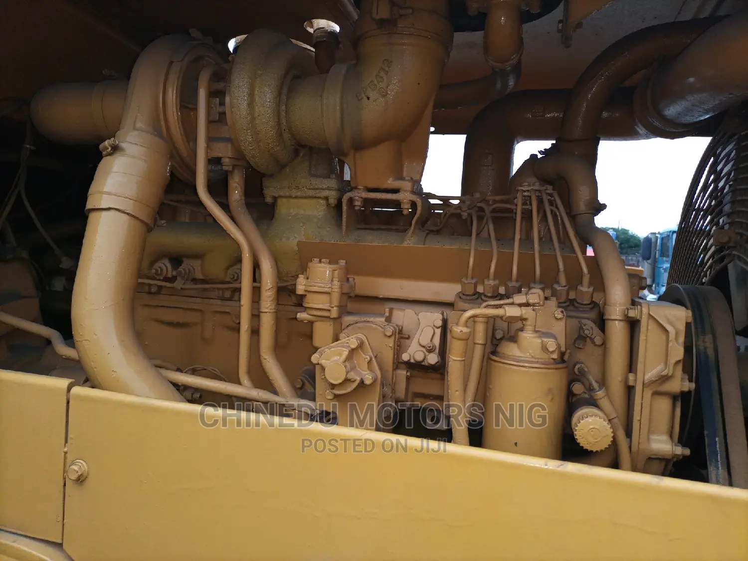 Payloader 980B