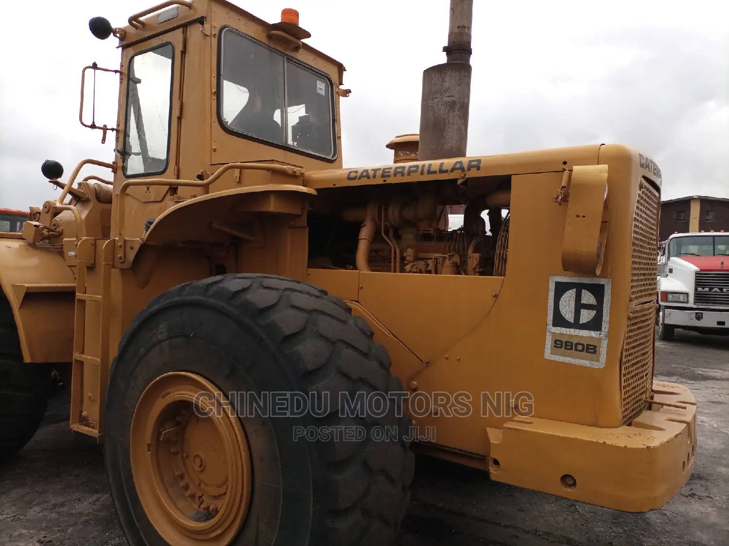 Payloader 980B
