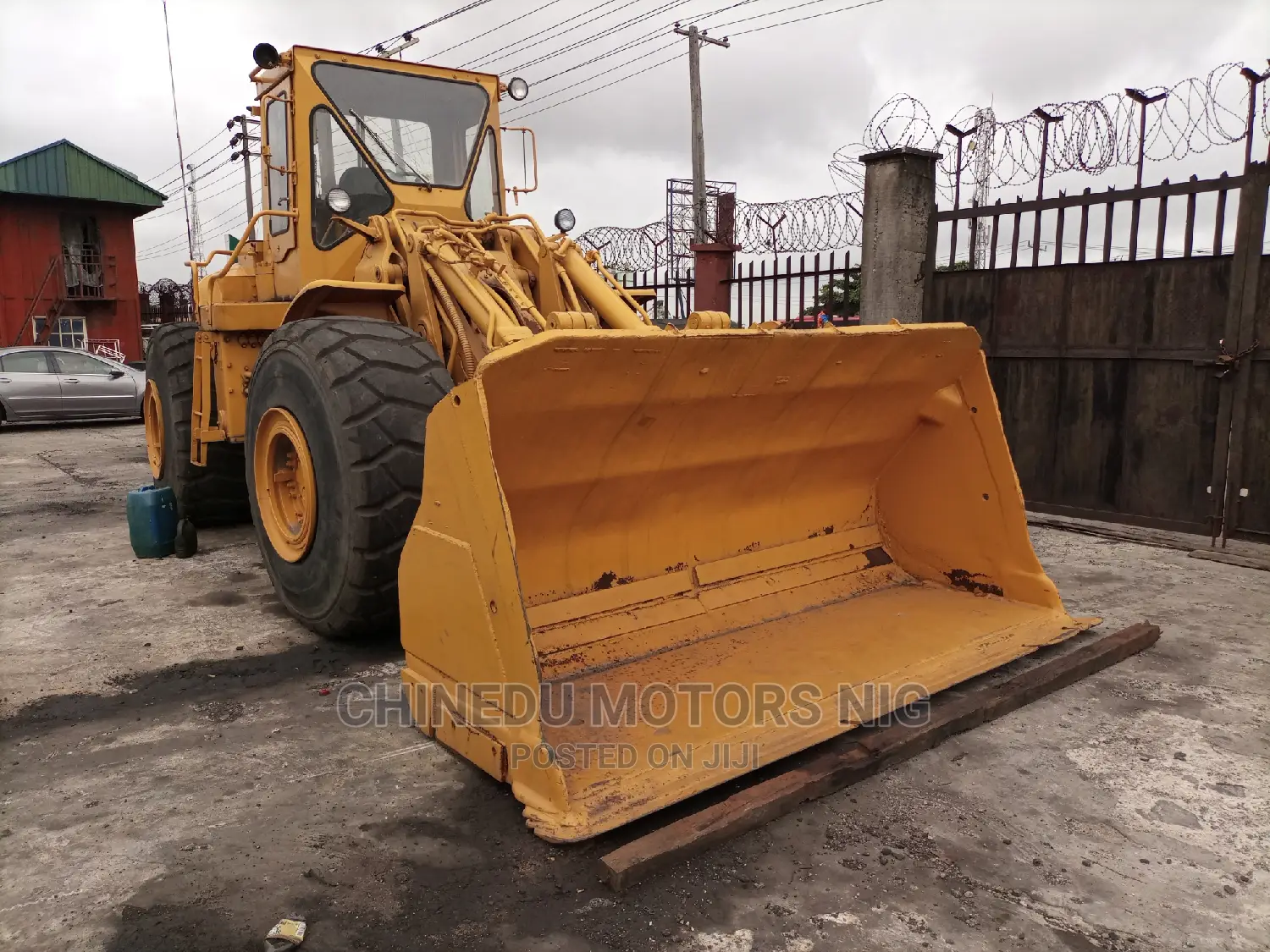 Payloader 980B