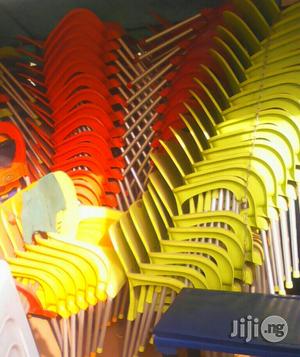 Plastic Chairs / Out Door Chairs
