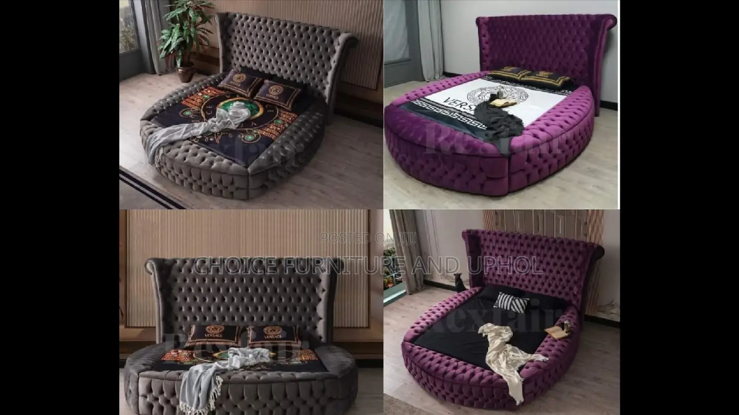 Bed 6×6 Bed