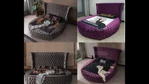 Bed 6×6 Bed