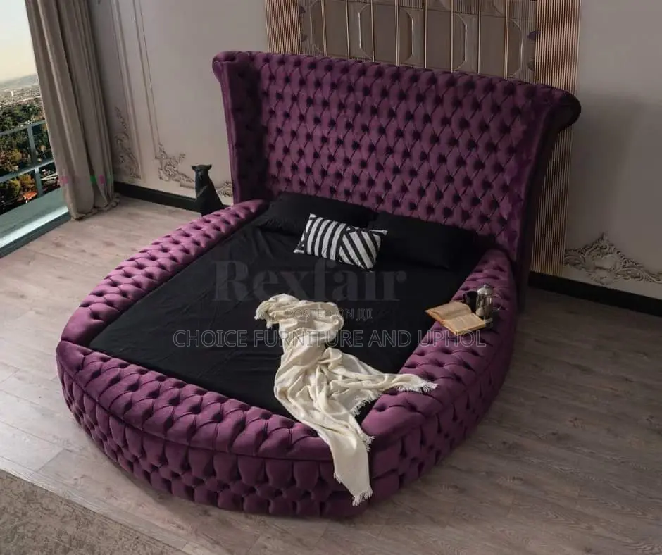Bed 6×6 Bed