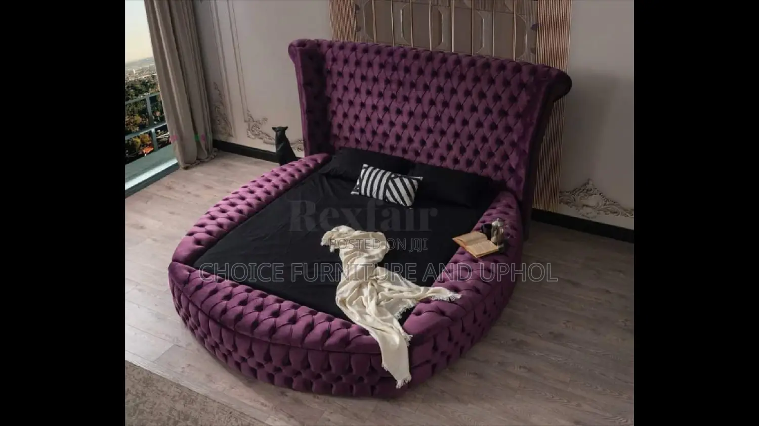 Bed 6×6 Bed