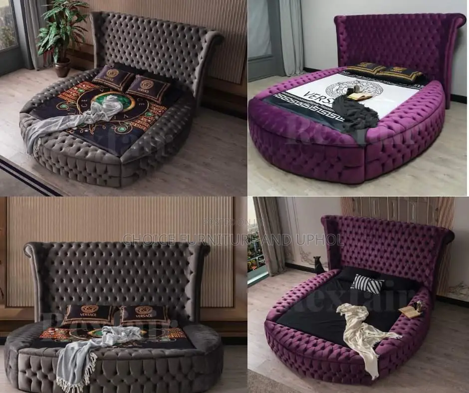 Bed 6×6 Bed