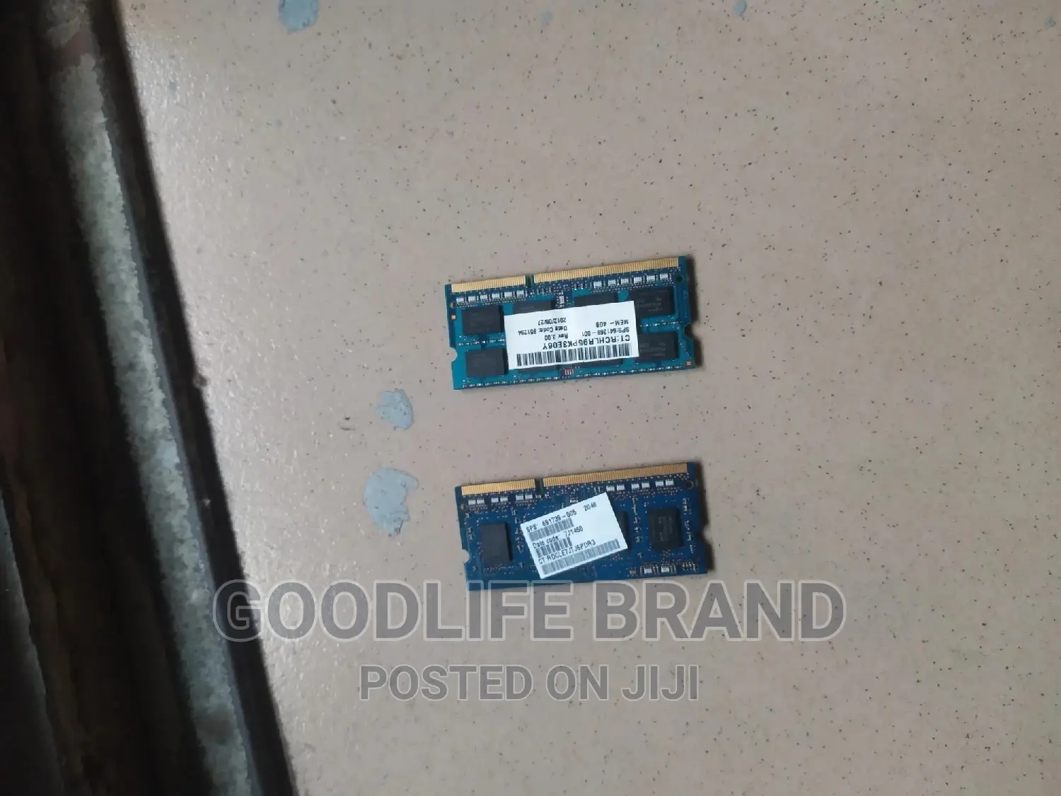 Laptop Ram