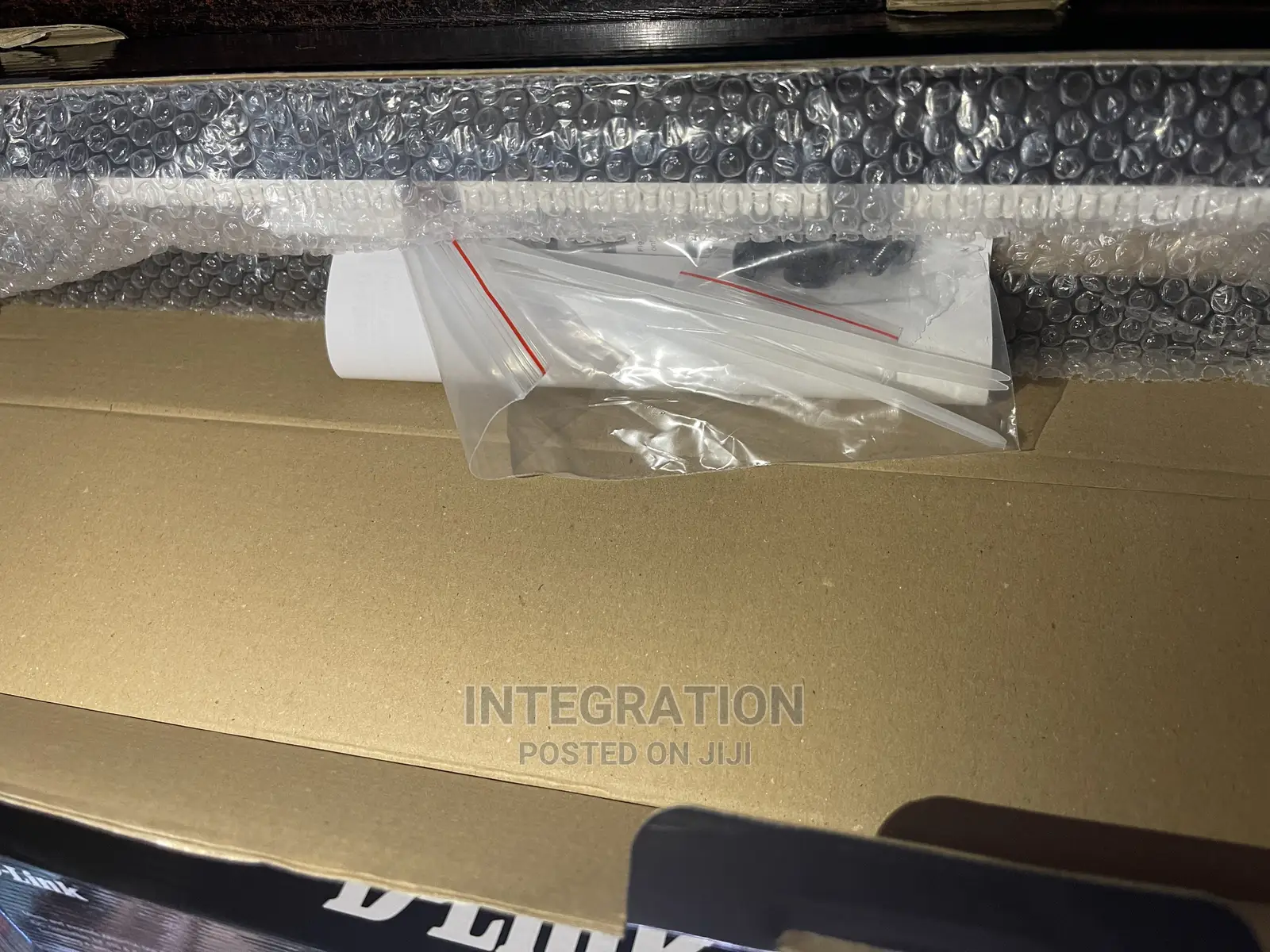 D-Link NPP-C61blk241 Cat6 24port Utp Patch Panel