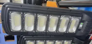 All in One Solar Street Light 300w New