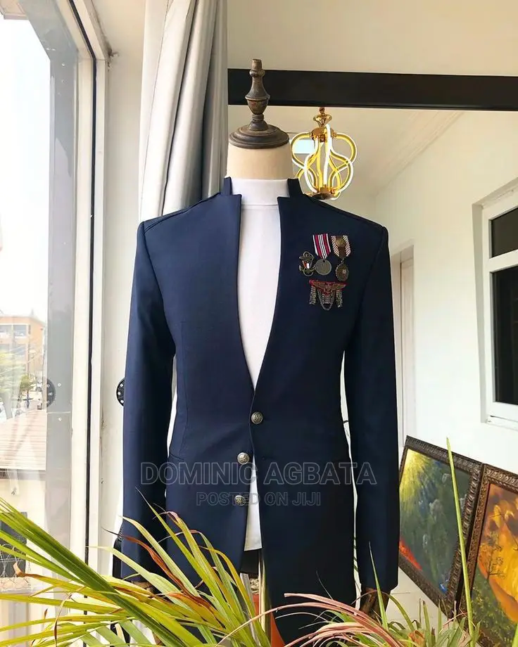 French Safari Suits