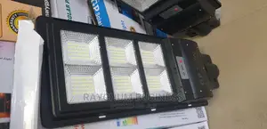 All in One 6eyes Solar Street Light 300w