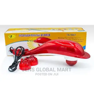 Dolphin Massage Tool