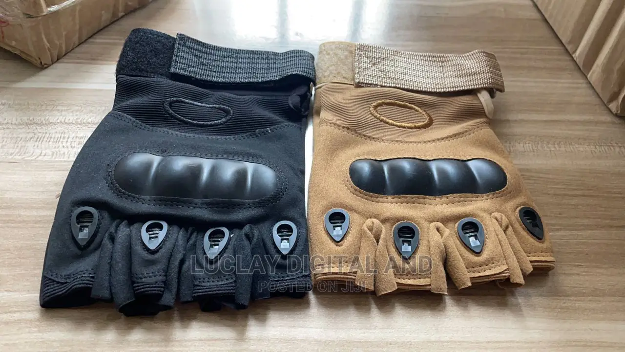 Tactical Hand Gloves